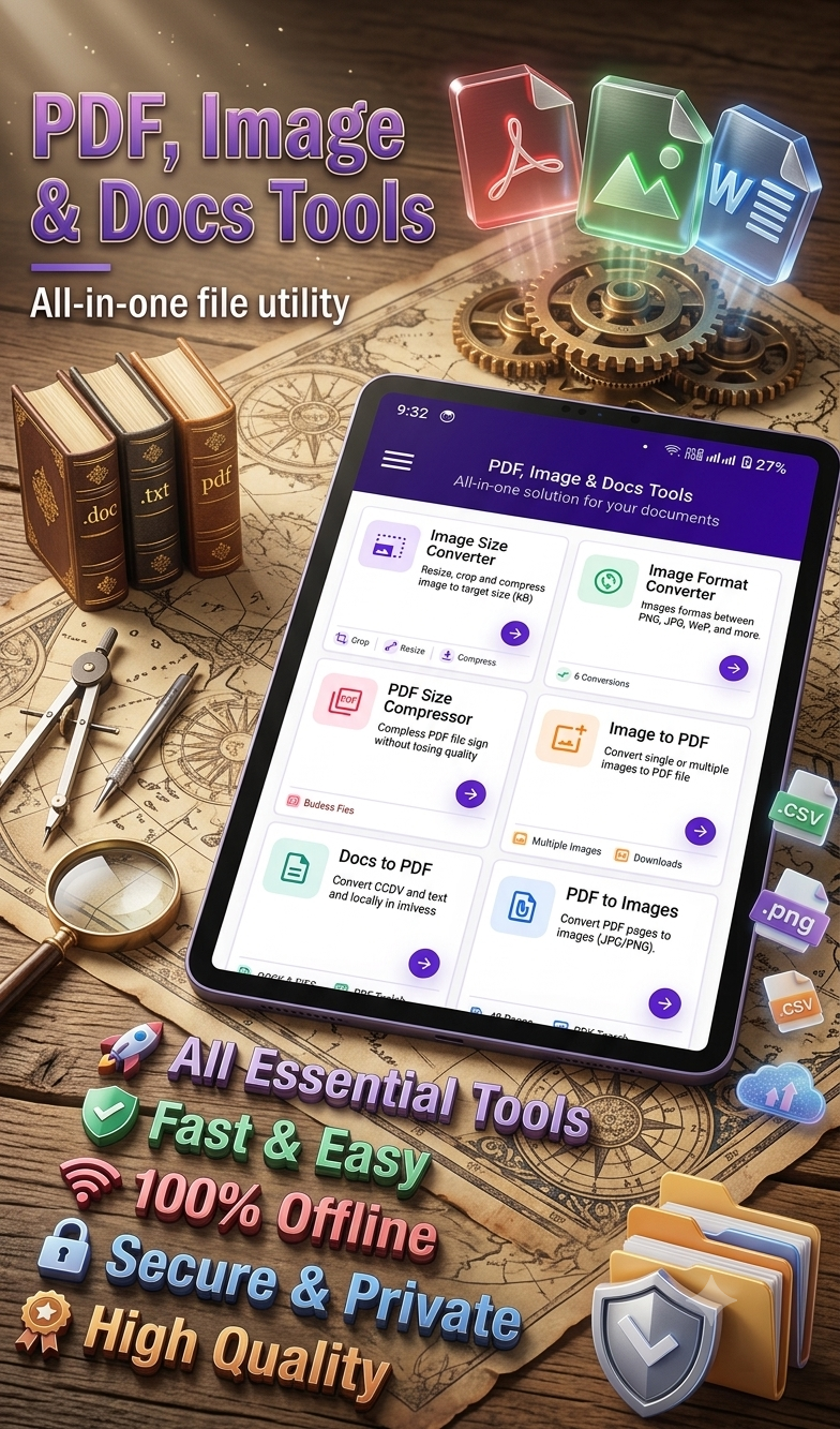 Android PDF Converter