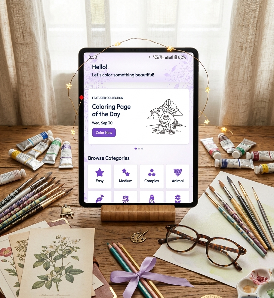Creativity Apps