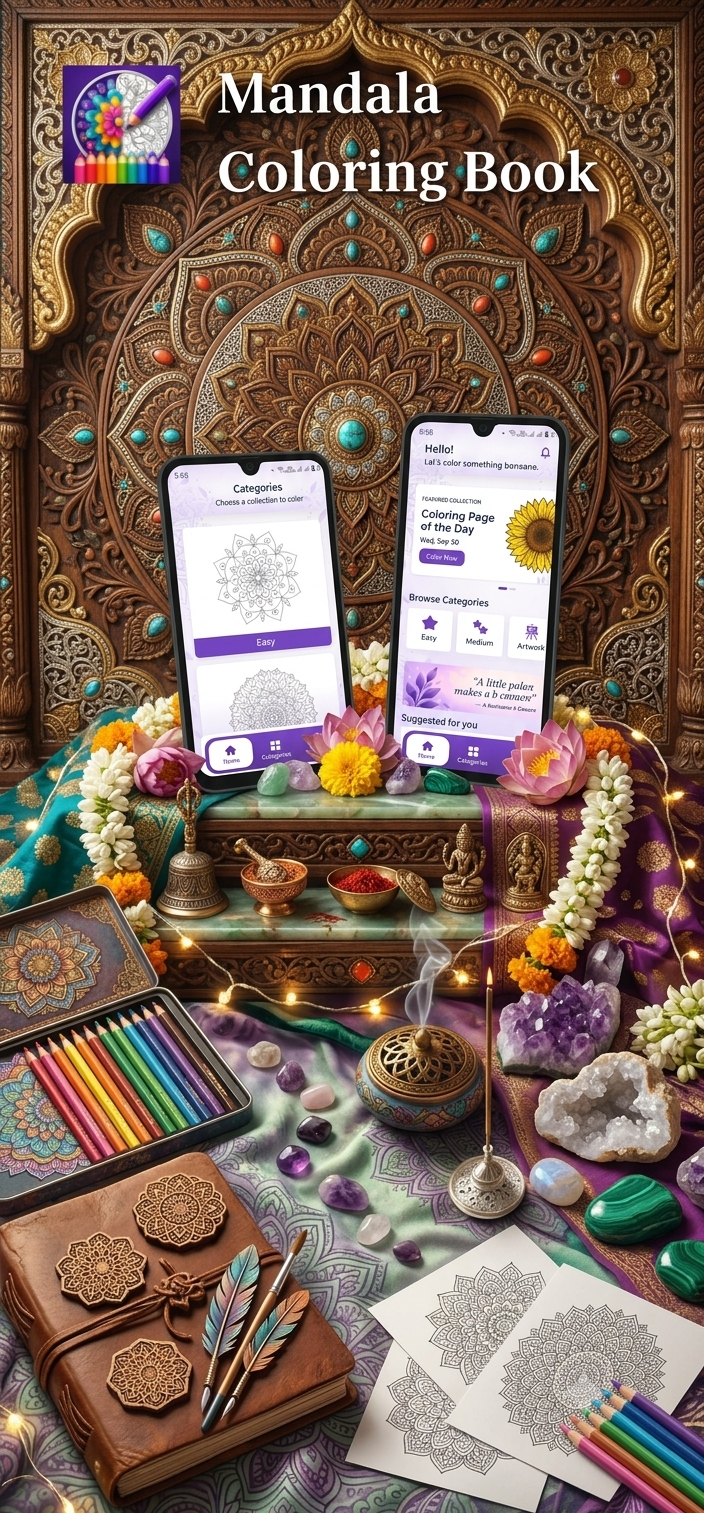 Best Coloring Apps for Android